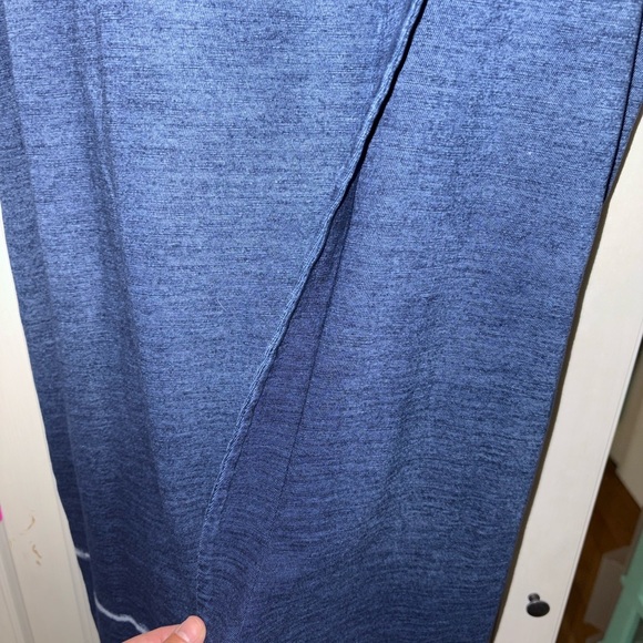 J. Jill Navy Sleeveless Tunic size XS coastal - Picture 5 of 11